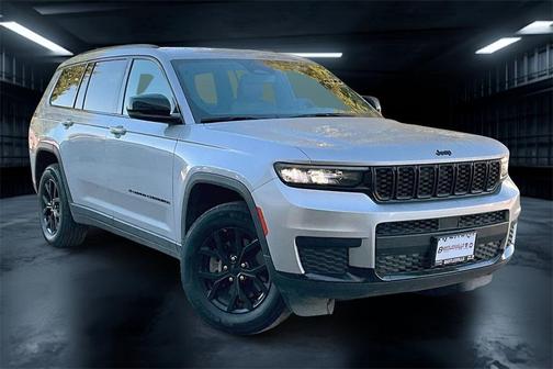 2024 Jeep Grand Cherokee L Laredo