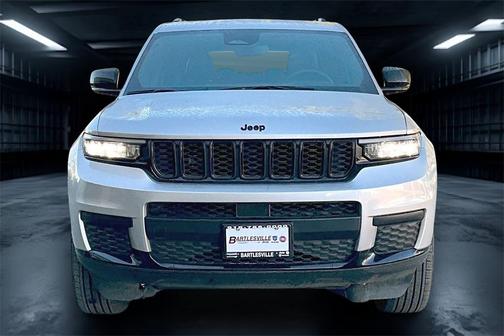 2024 Jeep Grand Cherokee L Laredo