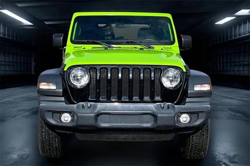 2021 Jeep Wrangler Sport
