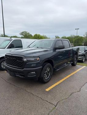 2025 RAM 1500 Tradesman