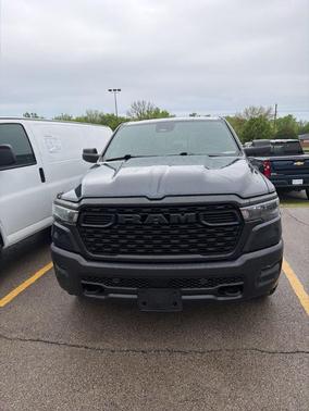 2025 RAM 1500 Tradesman