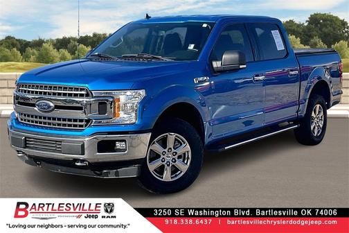 2019 Ford F-150 XLT