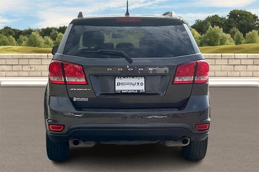 2018 Dodge Journey SXT