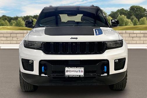 2024 Jeep Grand Cherokee 4xe Trailhawk