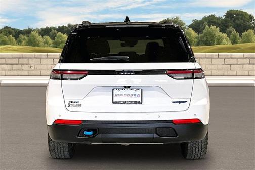 2024 Jeep Grand Cherokee 4xe Trailhawk