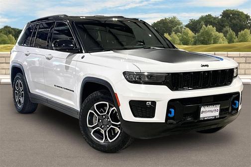 2024 Jeep Grand Cherokee 4xe Trailhawk