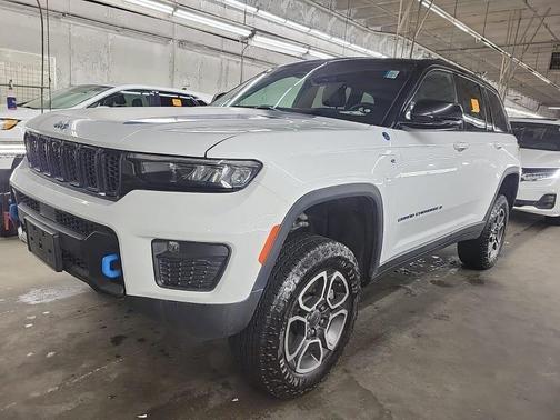 2024 Jeep Grand Cherokee 4xe Trailhawk