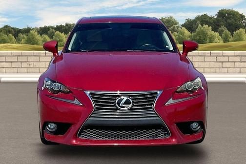 2015 Lexus IS 250 250