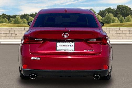2015 Lexus IS 250 250