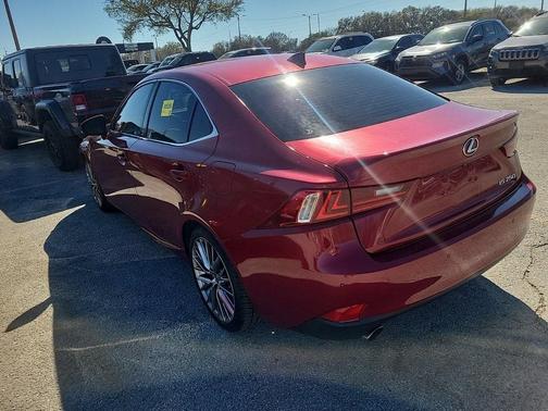 2015 Lexus IS 250 250