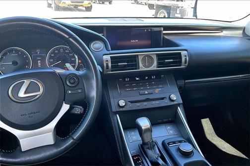 2015 Lexus IS 250 250