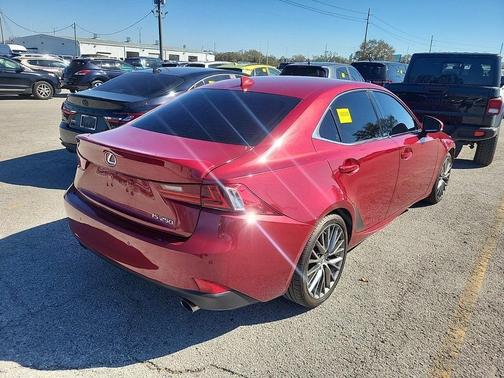 2015 Lexus IS 250 250