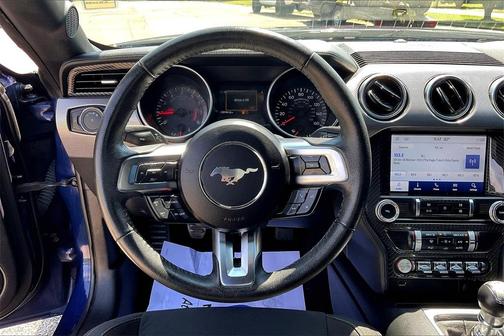 2019 Ford Mustang EcoBoost