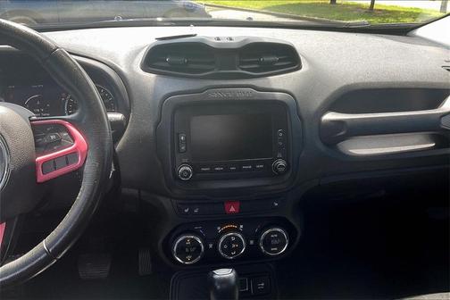 2016 Jeep Renegade Limited