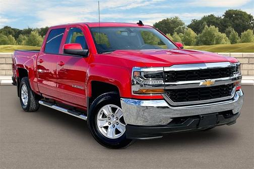 2016 Chevrolet Silverado 1500 LT
