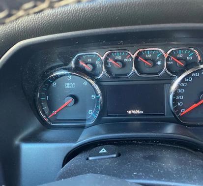 2016 Chevrolet Silverado 1500 LT