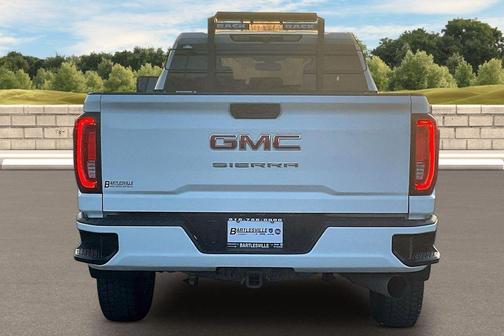 2023 GMC Sierra 2500 AT4