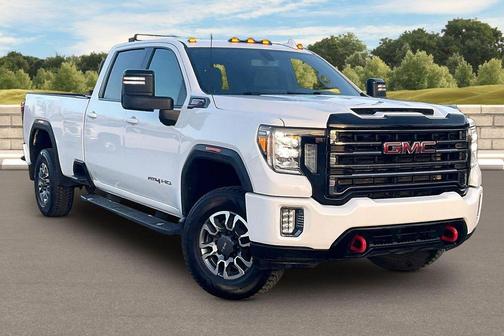 2023 GMC Sierra 2500 AT4