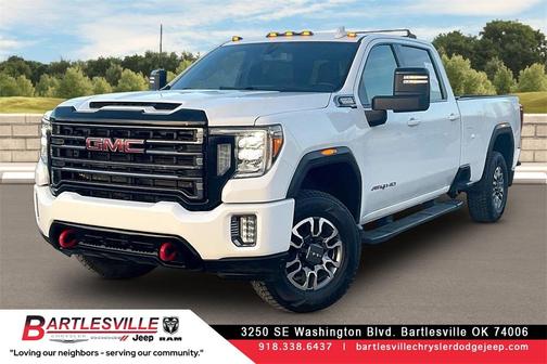 2023 GMC Sierra 2500 AT4