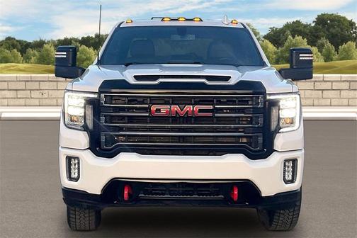 2023 GMC Sierra 2500 AT4