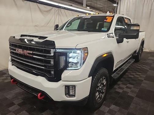 2023 GMC Sierra 2500 AT4