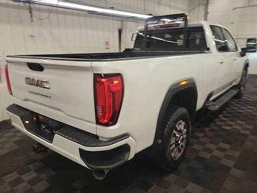 2023 GMC Sierra 2500 AT4