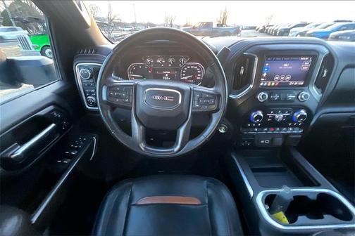 2023 GMC Sierra 2500 AT4