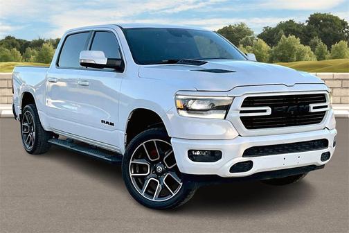 2020 RAM 1500 Rebel