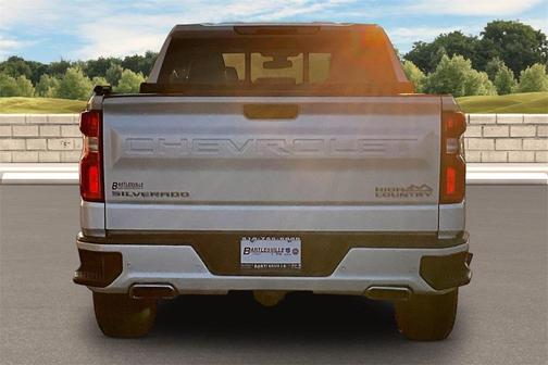 2020 Chevrolet Silverado 1500 High Country