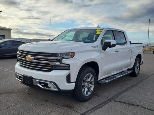 2020 Chevrolet Silverado 1500 High Country
