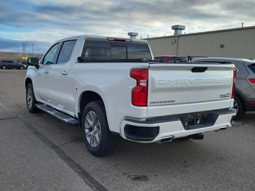 2020 Chevrolet Silverado 1500 High Country