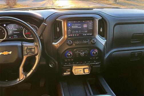 2020 Chevrolet Silverado 1500 High Country