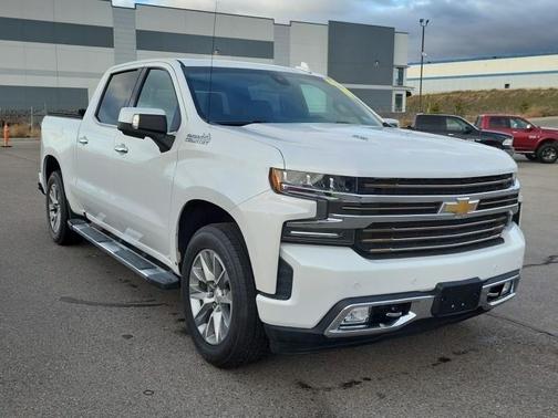 2020 Chevrolet Silverado 1500 High Country