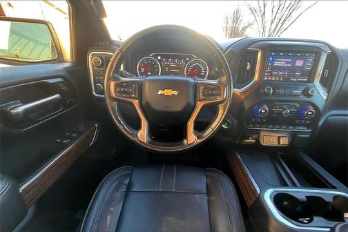 2020 Chevrolet Silverado 1500 High Country