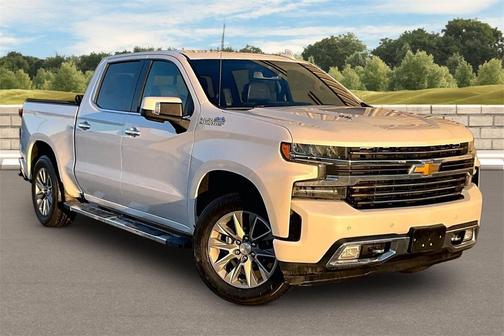 2020 Chevrolet Silverado 1500 High Country