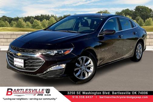 2020 Chevrolet Malibu LT