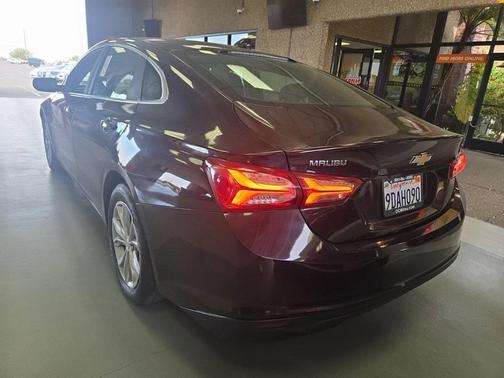 2020 Chevrolet Malibu LT