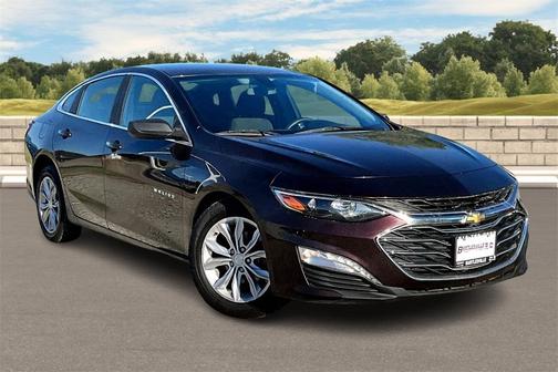 2020 Chevrolet Malibu LT