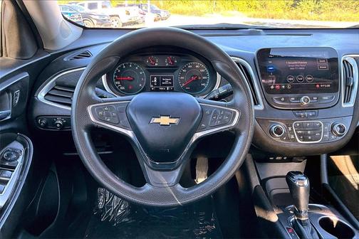 2020 Chevrolet Malibu LT
