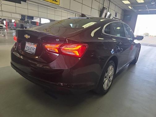 2020 Chevrolet Malibu LT