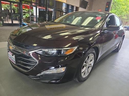 2020 Chevrolet Malibu LT