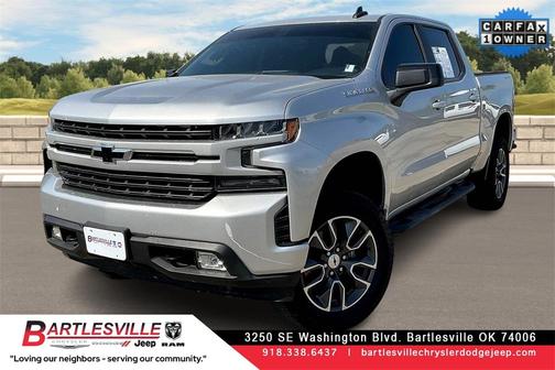 2019 Chevrolet Silverado 1500 RST