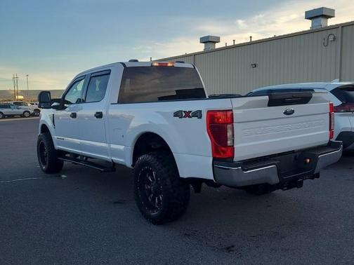2022 Ford F-250 XLT