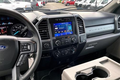 2022 Ford F-250 XLT