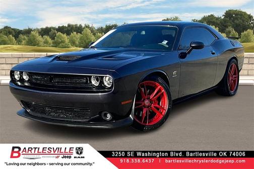 2019 Dodge Challenger R/T Scat Pack