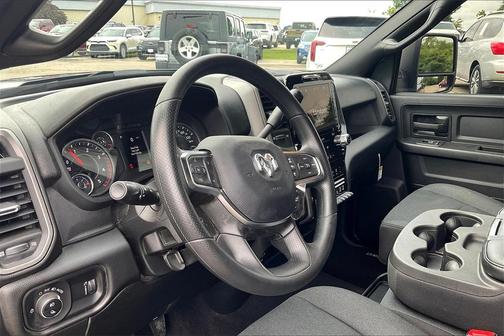 2025 RAM 2500 Tradesman