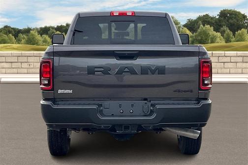 2025 RAM 2500 Tradesman