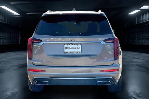 2023 Cadillac XT6 Luxury FWD