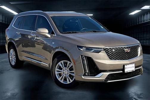2023 Cadillac XT6 Luxury FWD