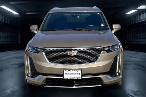 2023 Cadillac XT6 Luxury FWD